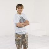 Angus T. Jones es Jake Harper en 'Dos hombres y medio'
