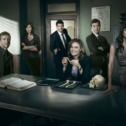 Quinta temporada de 'Bones'