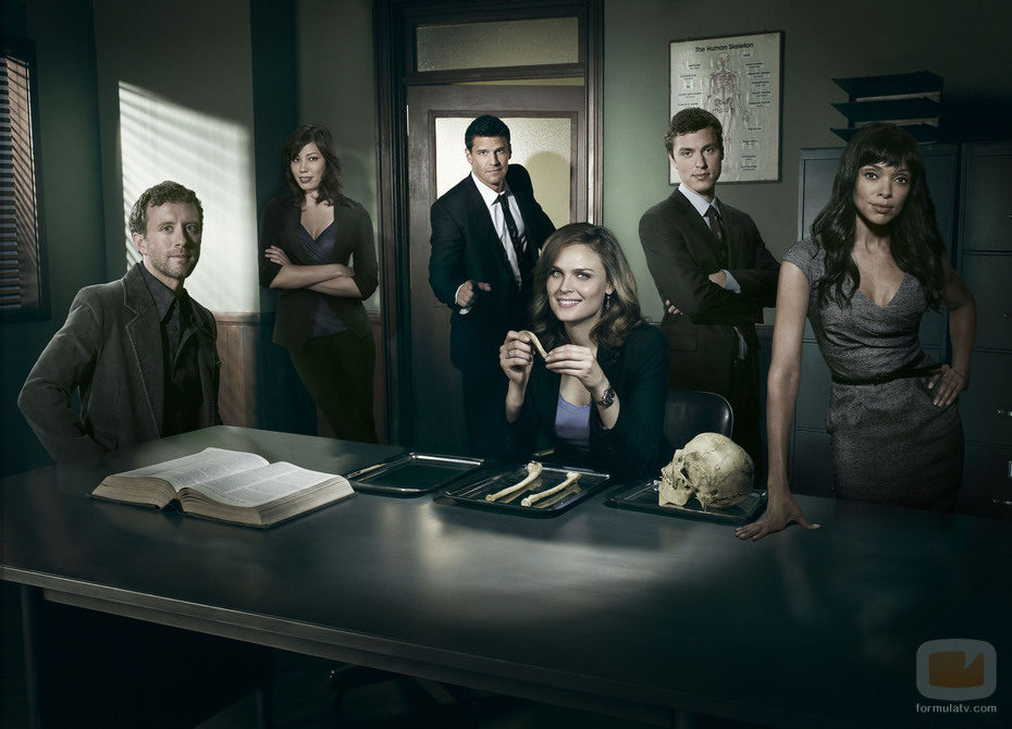Quinta temporada de 'Bones'