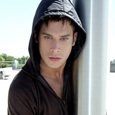 José Álvarez es Víctor en 'Un golpe de suerte'
