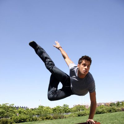 José Álvarez, actor de 'La que se avecina'