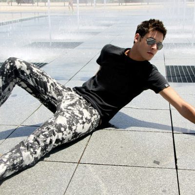 José Álvarez, actor en la serie 'La que se avecina'