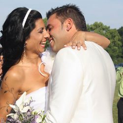 Tito y Raquel, de 'Granjero busca esposa', se han casado