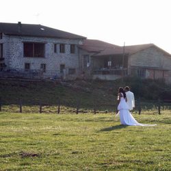 Tito y Raquel ya son marido y mujer