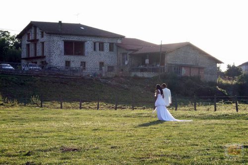 Tito y Raquel ya son marido y mujer