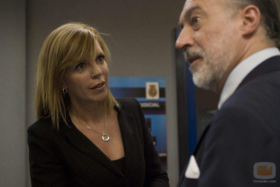 Belinda Washington en 'Hermanos y detectives'