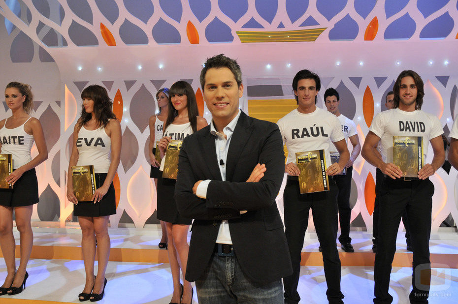 Daniel Domenjó en 'Toma cero y a jugar'