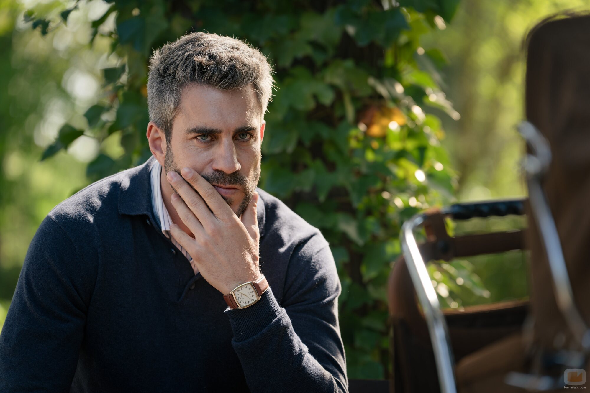 Dani Tatay en el 3x166 de 'Sueños de libertad'