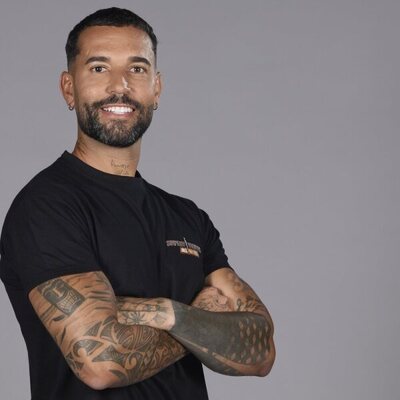 Omar Sánchez en Temporada 3 de "Supervivientes All Stars"