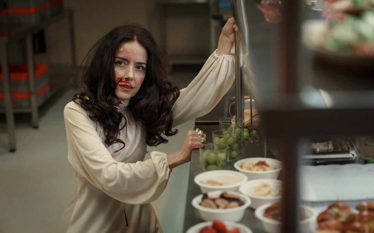 Cecilia Suárez en 2x02 'Episode #2.2' de 'Furia'