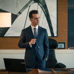 Pedro Alonso en una imagen promocional de 'El juicio'