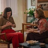 Carolina Román y Alba Brunet en la temporada 3 y el capítulo 167 de 'Sueños de libertad'