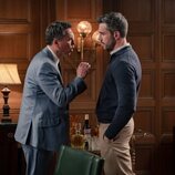 Oriol Tarrasón y Dani Tatay en el 3x167 de 'Sueños de libertad'