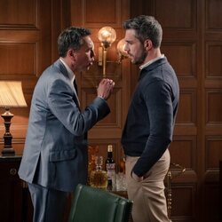 Oriol Tarrasón y Dani Tatay en el 3x167 de 'Sueños de libertad'