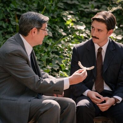 Alberto Lozano y Gonzalo Hermoso en 'Miércoles 9 de septiembre de 2026' de 'Sueños de libertad'