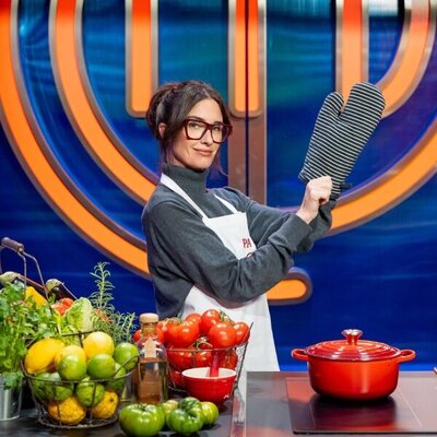 Paz Vega en Temporada 11 de "MasterChef Celebrity"