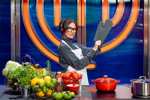 Paz Vega en Temporada 11 de "MasterChef Celebrity"