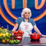 Anabel Alonso en Temporada 11 de "MasterChef Celebrity"