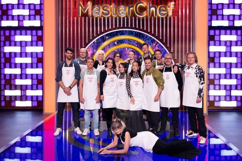 Temporada 11 de "MasterChef Celebrity"