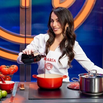 María Escoté en Temporada 11 de "MasterChef Celebrity"