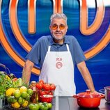 Florentino Fernández en Temporada 11 de "MasterChef Celebrity"