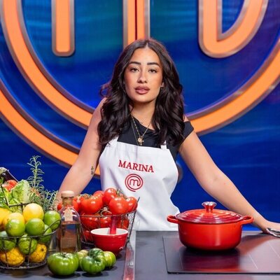 Marina Rivers en Temporada 11 de "MasterChef Celebrity"