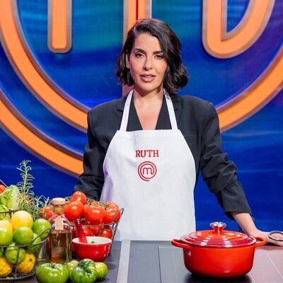 Ruth Lorenzo en Temporada 11 de "MasterChef Celebrity"
