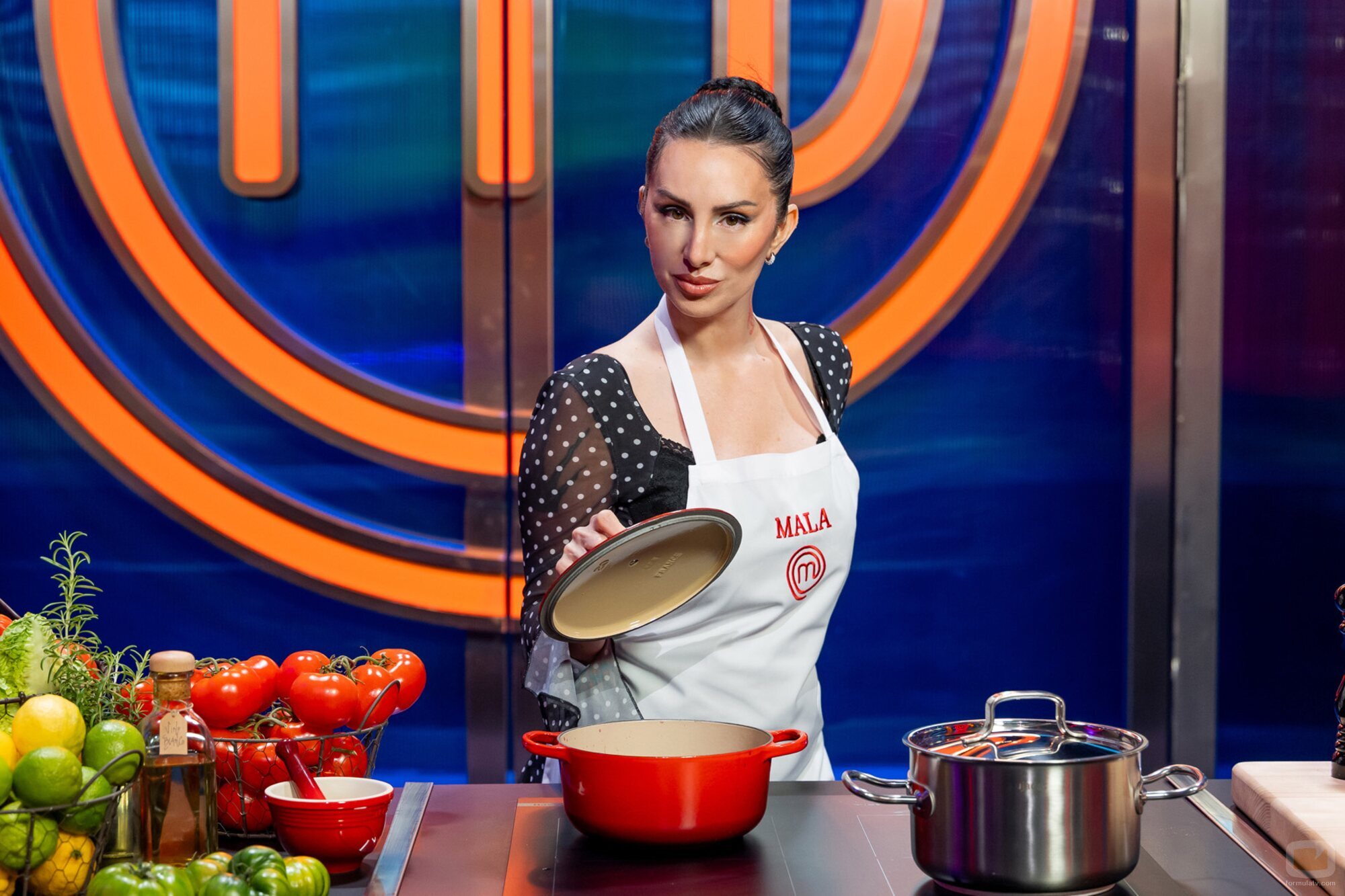 Mala Rodríguez en Temporada 11 de "MasterChef Celebrity"