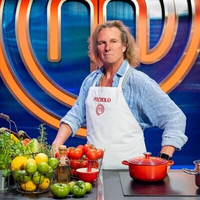 Pocholo Martínez-Bordiú en Temporada 11 de "MasterChef Celebrity"