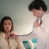 Alba Brunet y Marco H. Medina en 'Jueves 10 de septiembre de 2026' de 'Sueños de libertad'
