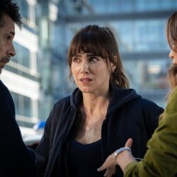 'Episode #1.1' de 'Rojo sobre blanco'