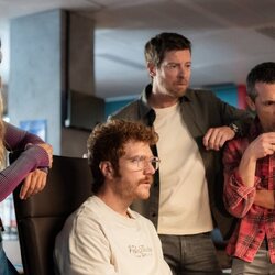 1x01 titulado 'Episode #1.1' de 'Rojo sobre blanco'