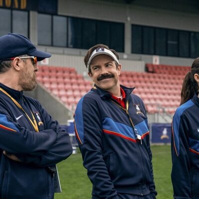 4x05 titulado 'Las bondades de la vergüenza' de 'Ted Lasso'