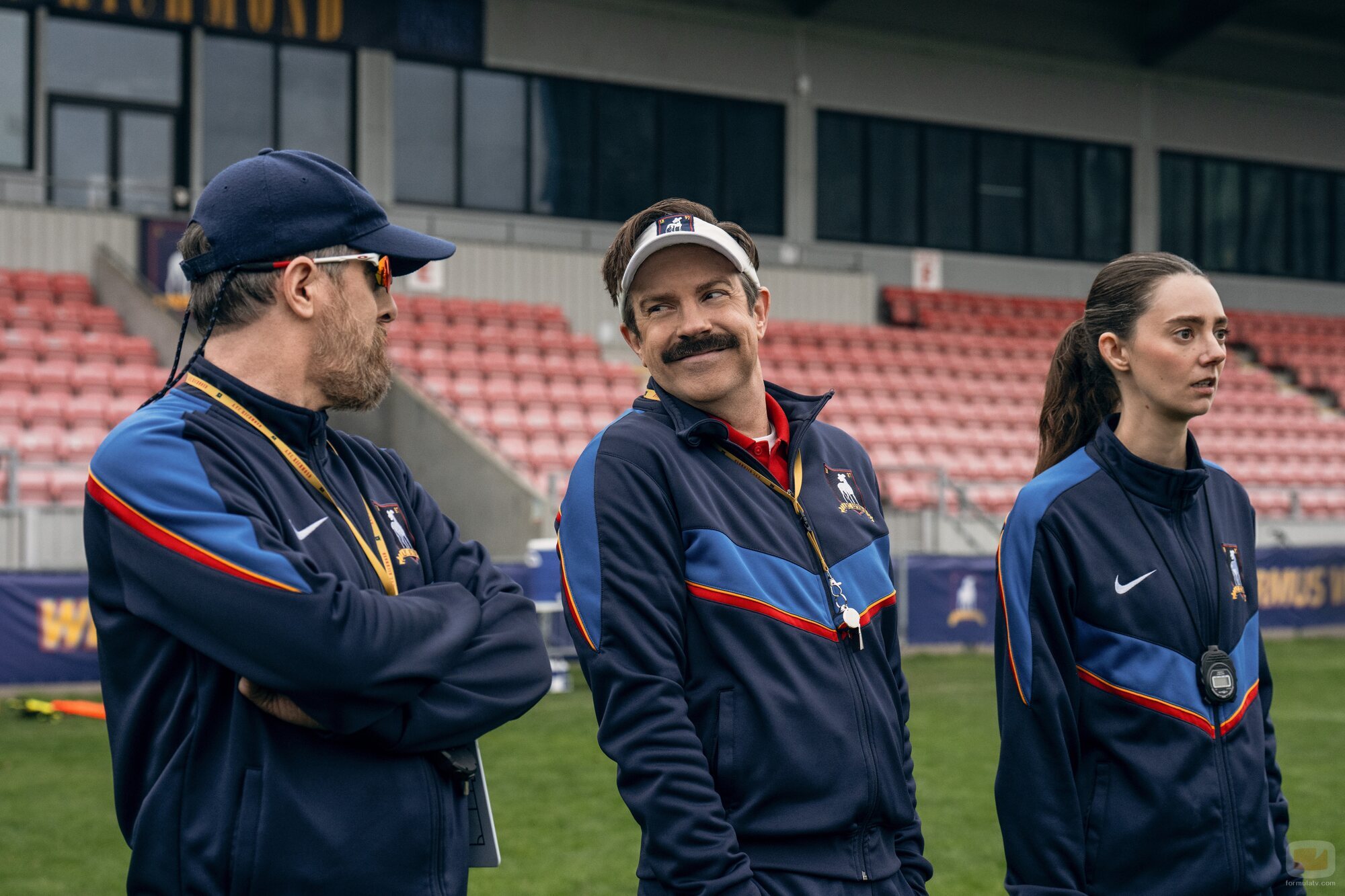 4x05 titulado 'Las bondades de la vergüenza' de 'Ted Lasso'