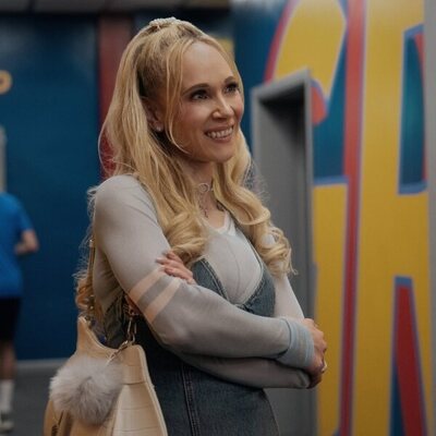 Juno Temple en el 4x05 de 'Ted Lasso'