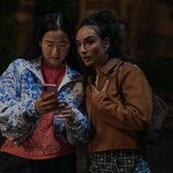 Mercedes Assad en 4x05 titulado 'Las bondades de la vergüenza' de 'Ted Lasso'