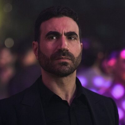 Brett Goldstein en 'Ya no saltes mucho' de 'Ted Lasso'