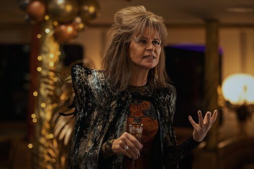 Tanya Reynolds en 'Ya no saltes mucho' de 'Ted Lasso'
