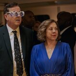 Jeremy Swift en 'Ya no saltes mucho' de 'Ted Lasso'
