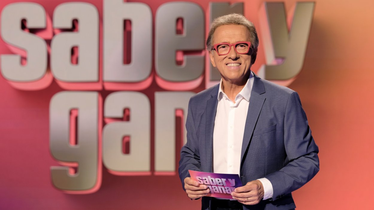 Jordi Hurtado en la nueva temporada de 'Saber y Ganar'