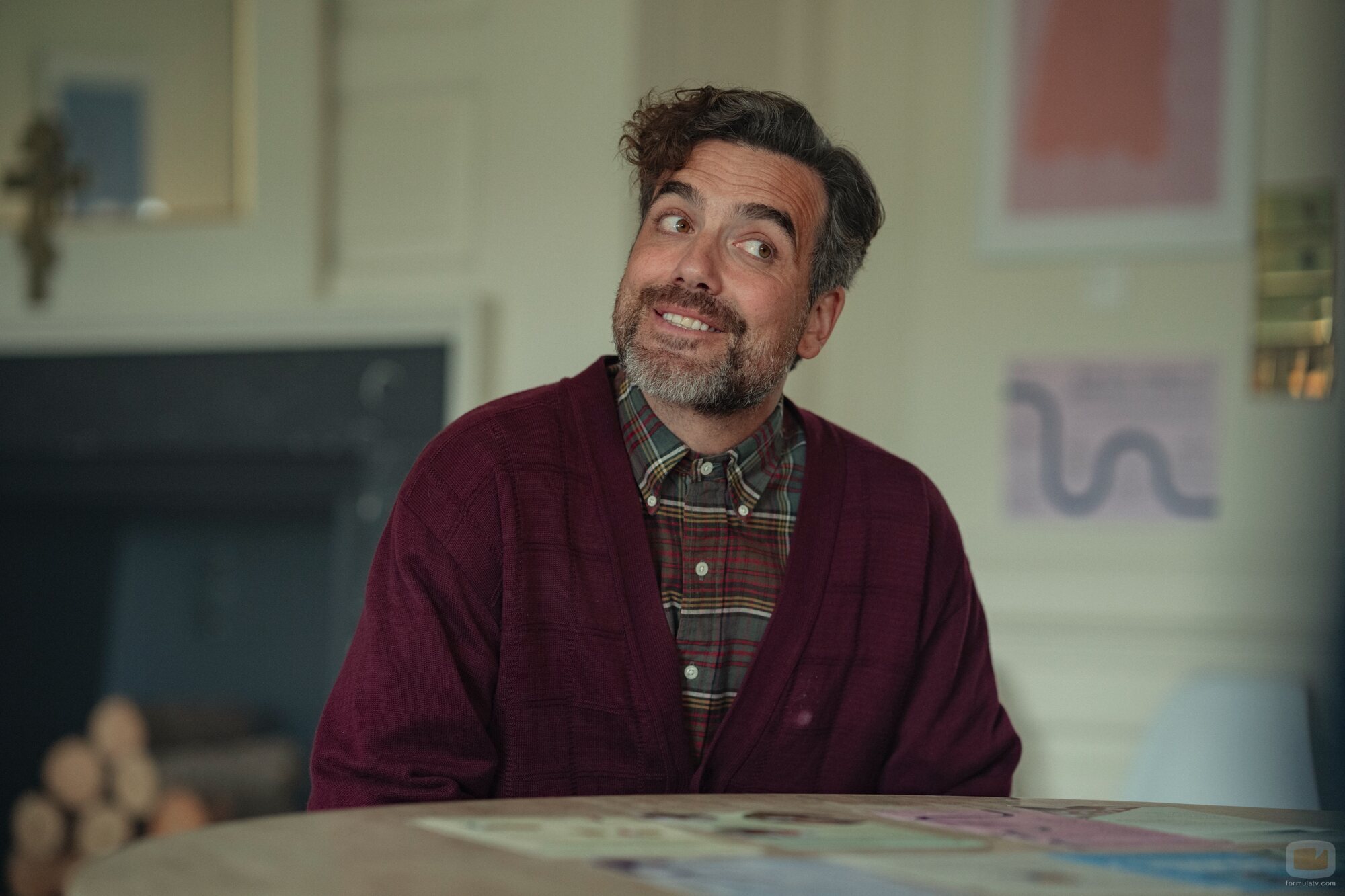 Daniel Ings en Capítulo 2 titulado 'Hay una rata en la cocina' de 'The Gentlemen: La serie'