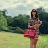 Kaya Scodelario en la temporada 2 y el capítulo 04 de 'The Gentlemen: La serie'