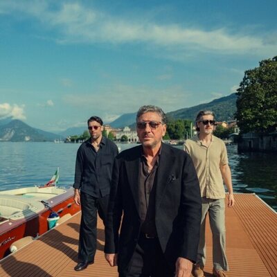 Sergio Castellitto en el 2x06 de 'The Gentlemen: La serie'