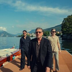 Sergio Castellitto en el 2x06 de 'The Gentlemen: La serie'