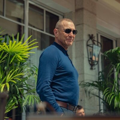 Vinnie Jones en 2x06 'Las campanas de San Domenico' de 'The Gentlemen: La serie'