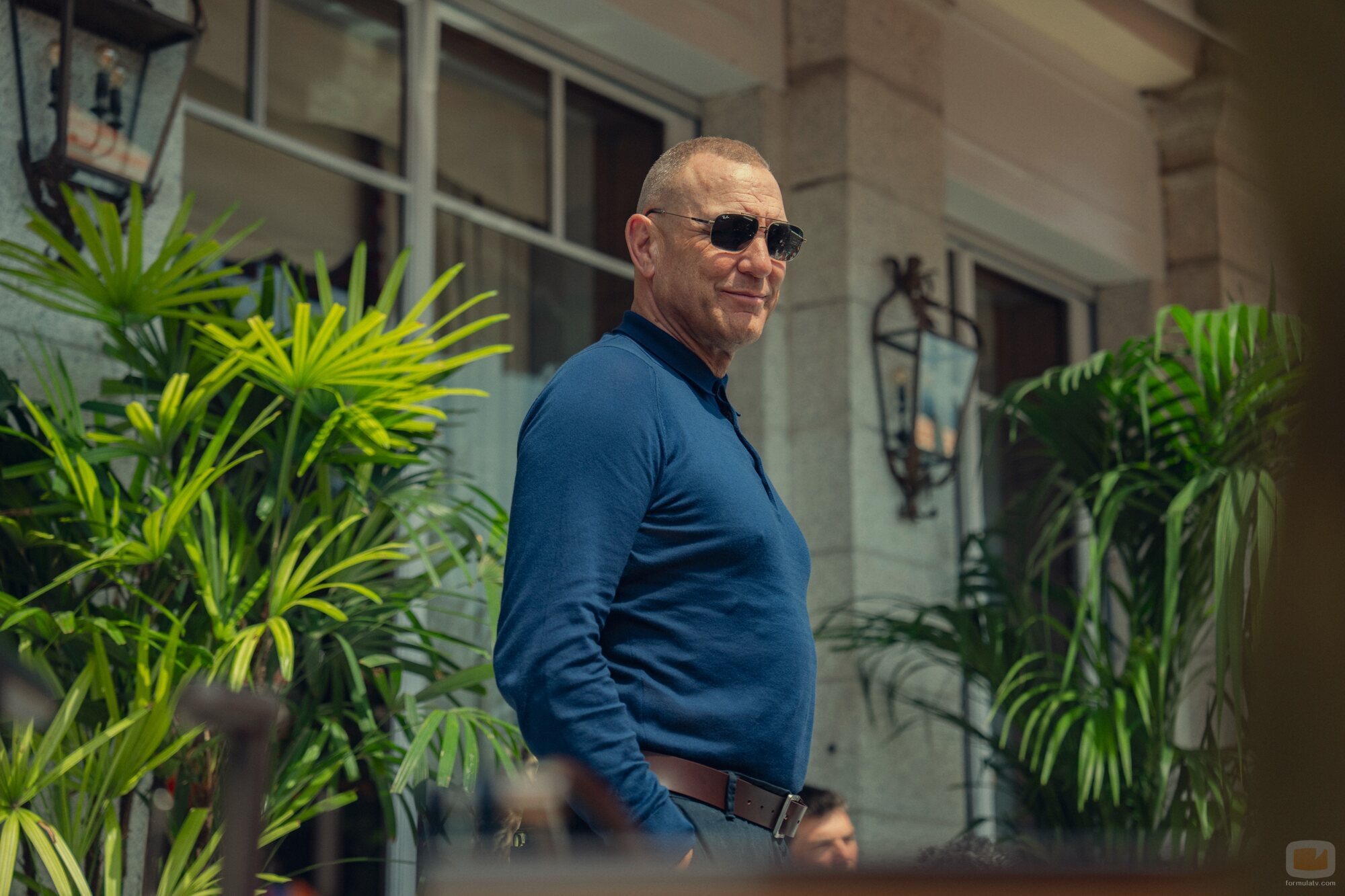 Vinnie Jones en 2x06 'Las campanas de San Domenico' de 'The Gentlemen: La serie'