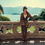 Imagen de Kaya Scodelario en 'Las campanas de San Domenico' de 'The Gentlemen: La serie'