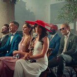 Imagen de Kaya Scodelario en 2x06 'Las campanas de San Domenico' de 'The Gentlemen: La serie'