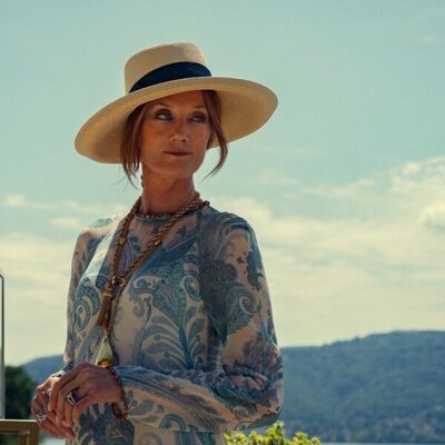 Joely Richardson en el 2x06 de 'The Gentlemen: La serie'