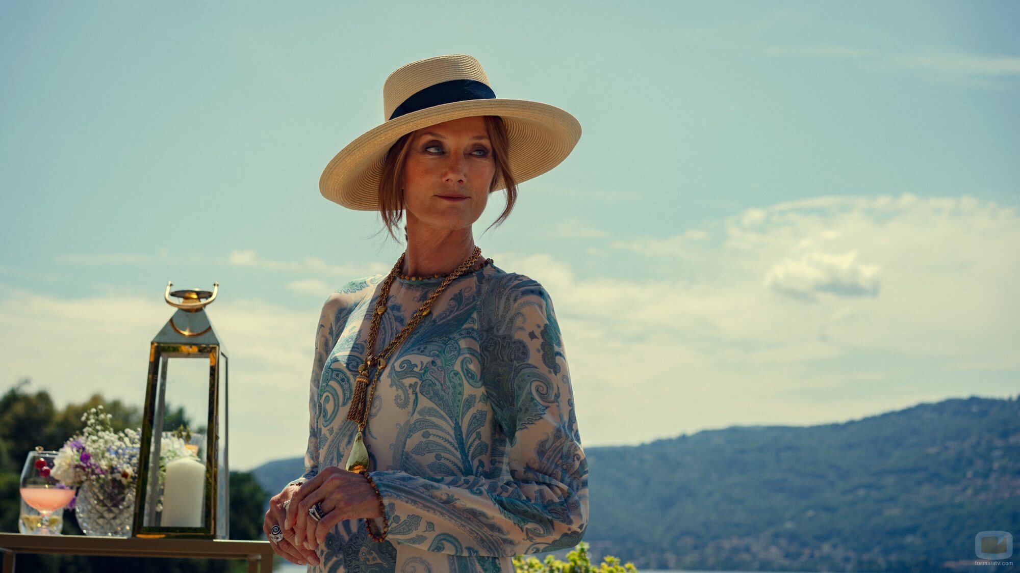 Joely Richardson en el 2x06 de 'The Gentlemen: La serie'